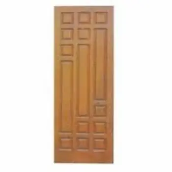Durable MDF Door